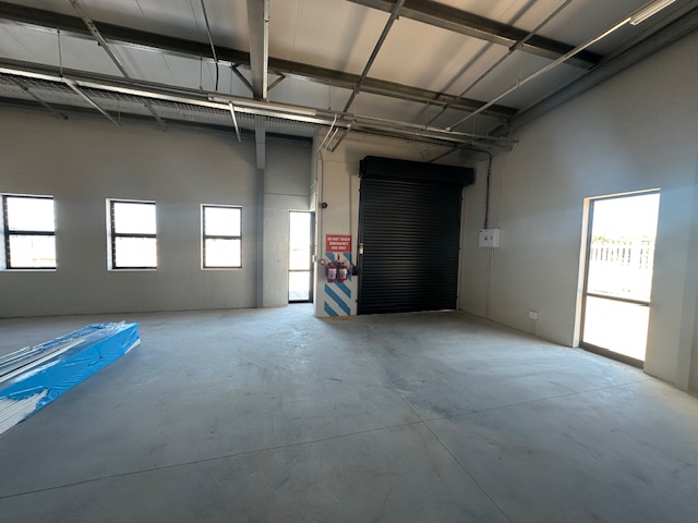 To Let commercial Property for Rent in Marconi Beam Industria Western Cape